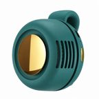 Airlo Loop in green, main product view.