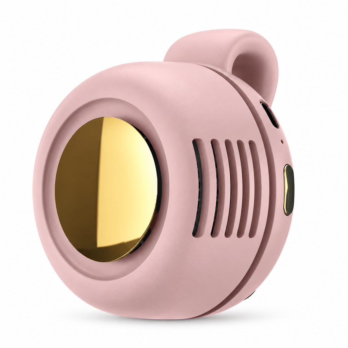 Airlo Loop in pink, main product view.