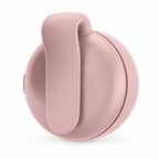 Airlo Loop in pink, rear and clip.