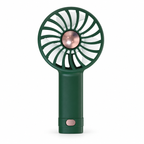Airlo Handheld in green, main product view.