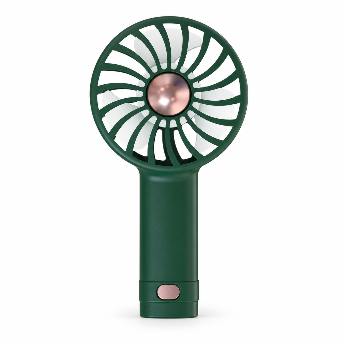 Airlo Handheld in green, main product view.
