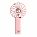 Airlo Handheld in pink, main product view.