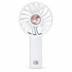 Airlo Handheld in white, main product view.