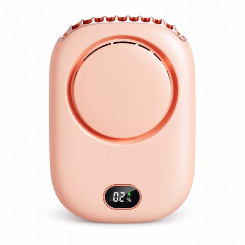 Airlo Pocket in peach (supplier pink), main product view.