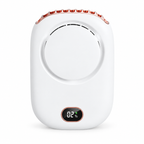 Airlo Pocket in white, main product view.