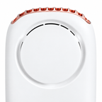 Airlo Pocket in white, detail.