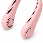 Airlo Wear in pink, detail.