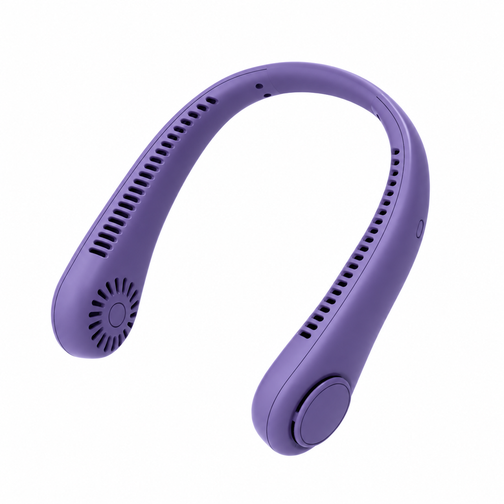 Airlo Wear in purple, main product view.